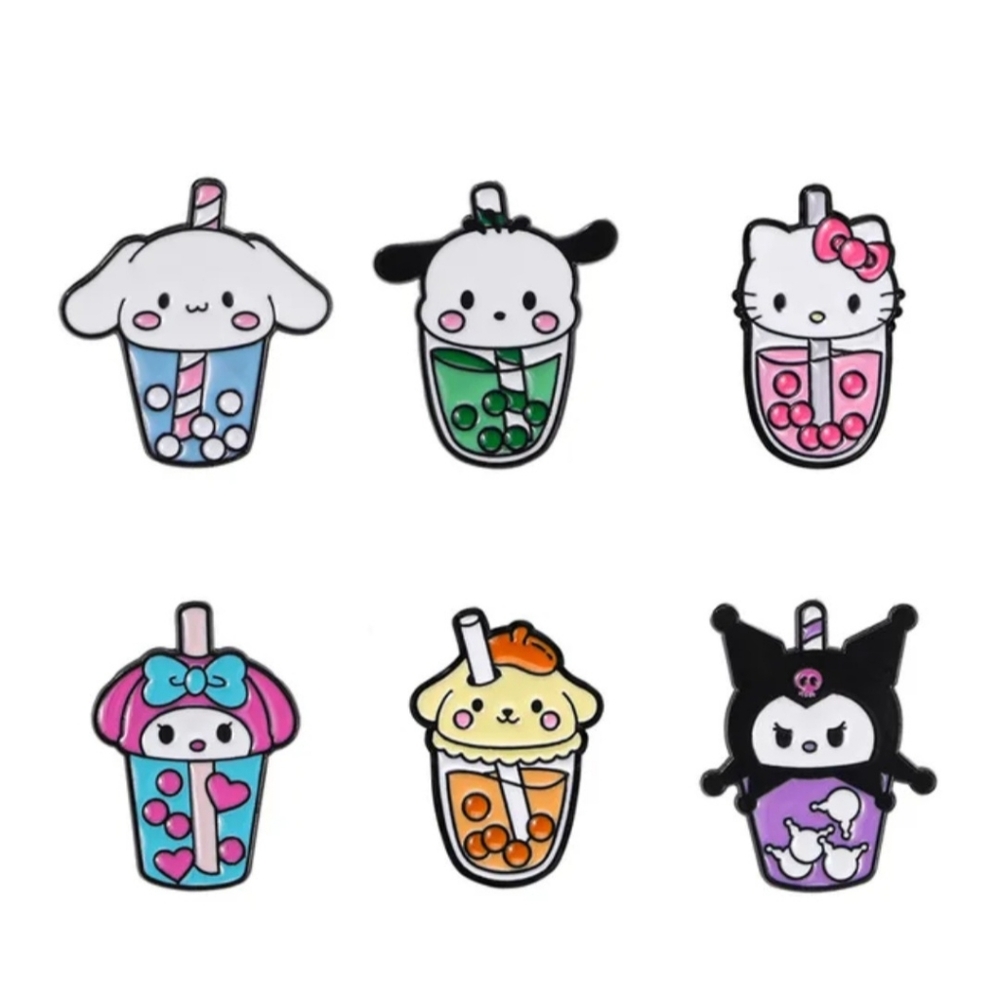 HELLO KITTY PINS